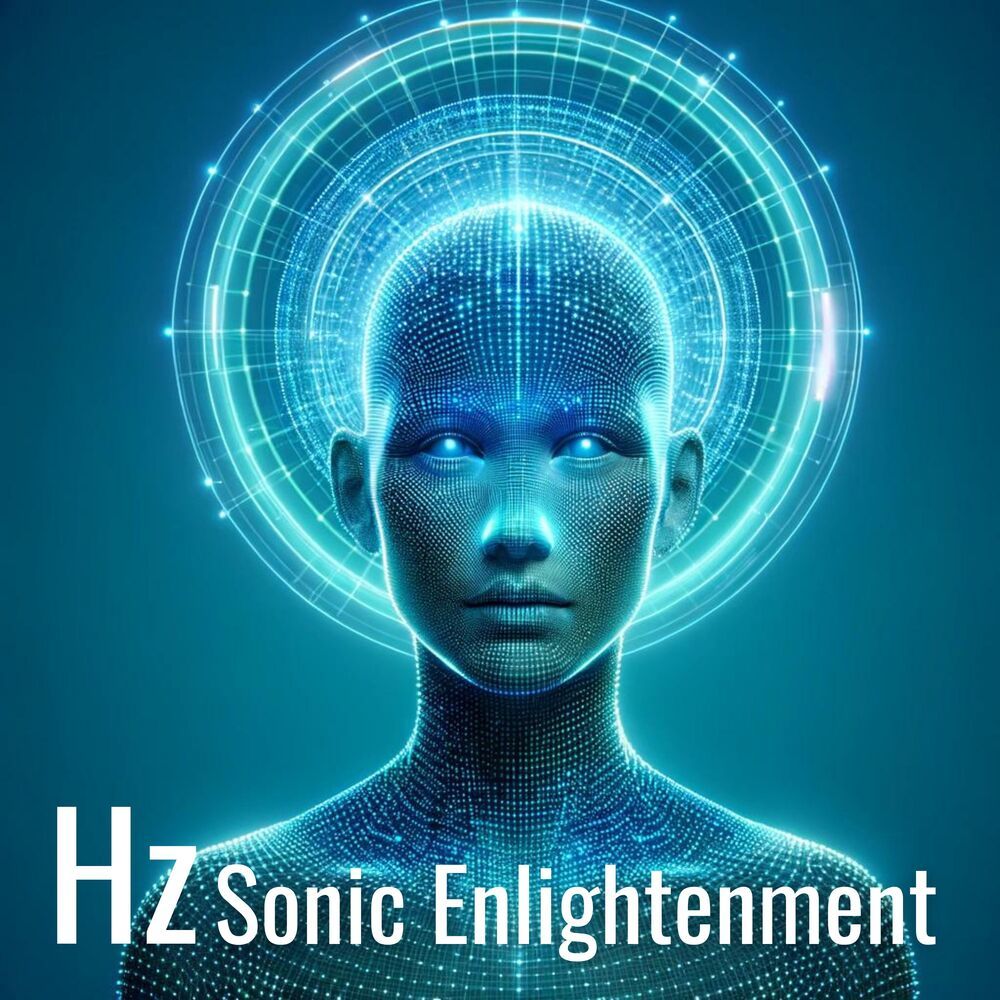 Bathing in 852 Hz