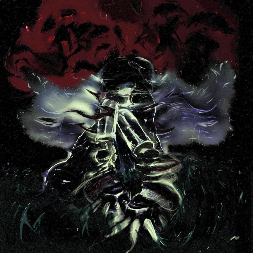 Gun Crept (feat. Dark Hardy) (Explicit)