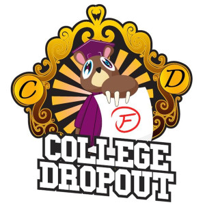 ดาวน์โหลดและฟังเพลง College Dropout พร้อมเนื้อเพลงจาก OyvindAuke