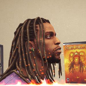 default playlist img