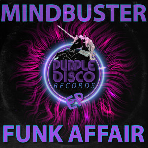 Mindbuster的專輯Funk Affair - EP