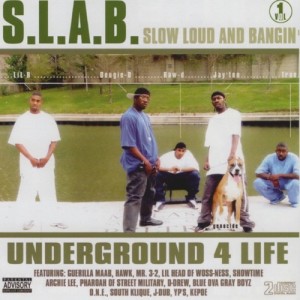 Listen to Watch Yo Self (Explicit) song with lyrics from S.L.A.B.