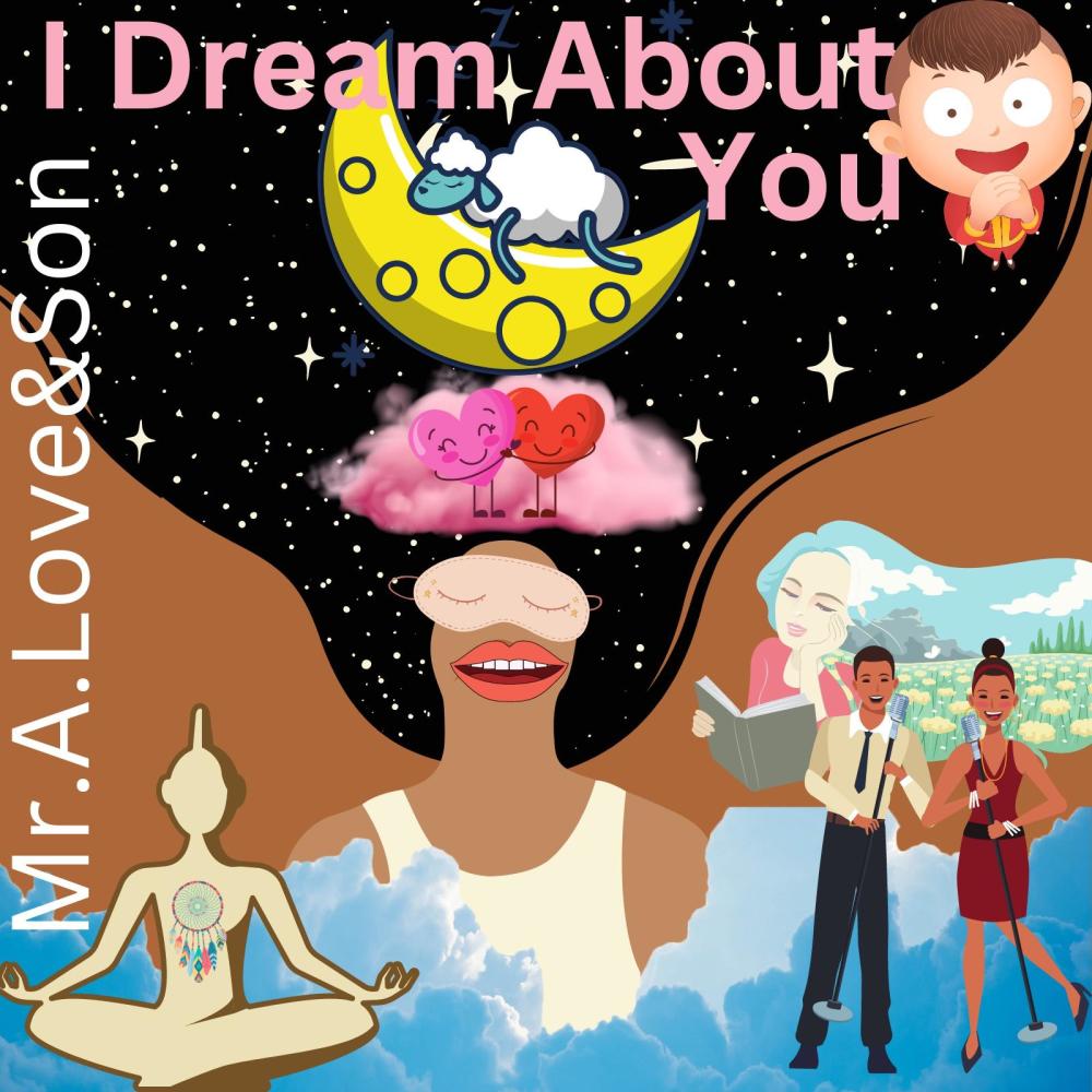 I Dream About You (feat. Dreamlife)