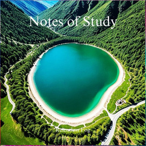 Album Notes of Study from Nakatani