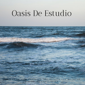 Oasis De Estudio Oceánico: Ondas Theta Con Melodías Binaurales Conscientes