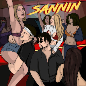 Album Sannin (Explicit) from 