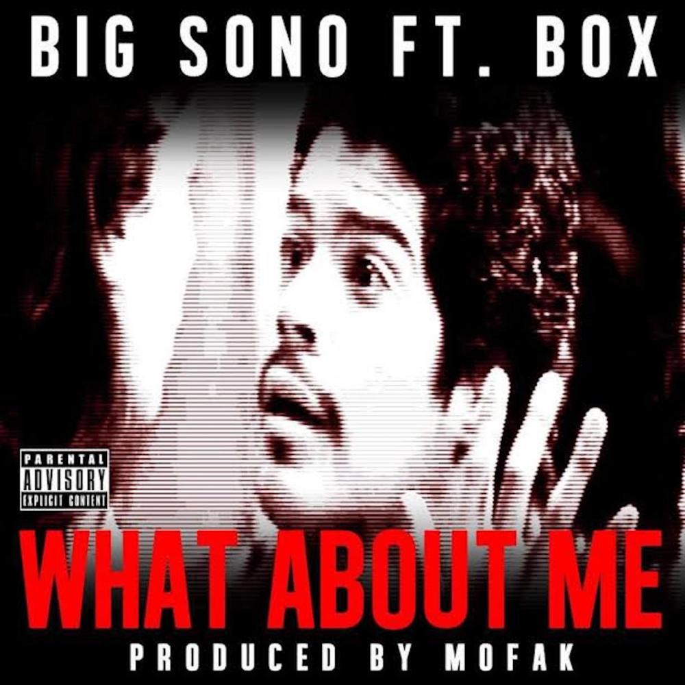 WHAT ABOUT ME (feat. BOX) (Explicit)