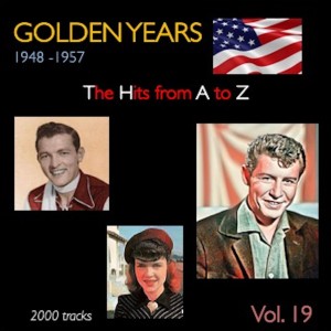 Album Golden Years 1948-1957 · The Hits from A to Z · , Vol. 19 from Various Artists