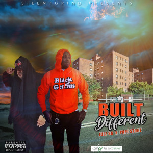 收听Julz SG的Built Different (Explicit)歌词歌曲