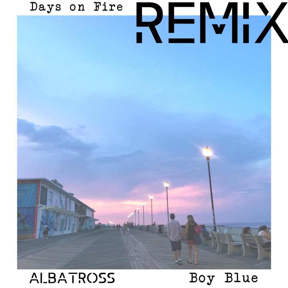 Days on Fire (Remix)