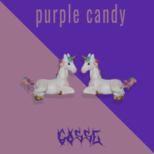 Listen to Purple Candy song with lyrics from Gosse