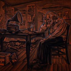 收聽Jay Berndt的Sad Bastard Theme (Explicit)歌詞歌曲