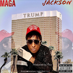 收聽Maga Jackson的Jamie Foxx Loves Trump歌詞歌曲