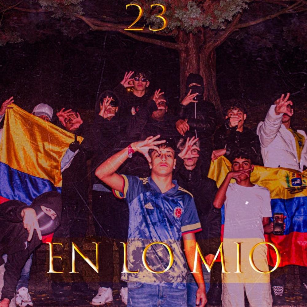 En Lo Mío (Explicit)