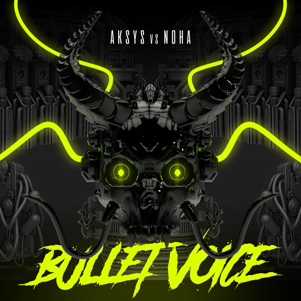 Bullet Voice (Explicit)