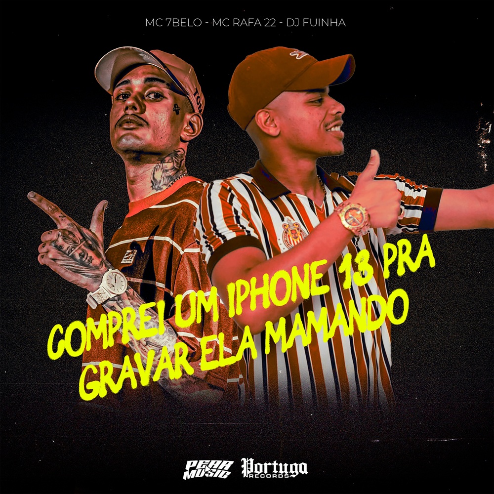 Comprei um Iphone 13 Pra Gravar Ela Mamando (Explicit)