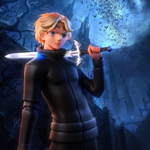 default playlist img