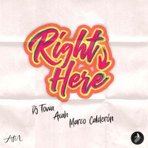 收聽Dj Towa的Right Here歌詞歌曲
