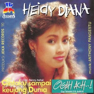 Dengarkan lagu Putih Berganti Biru nyanyian Heidy Diana dengan lirik