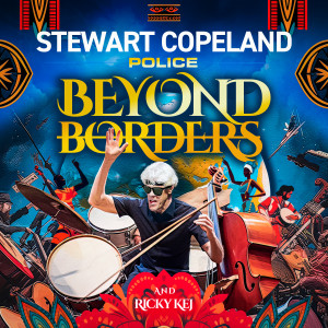 อัลบัม Police Beyond Borders ศิลปิน Stewart Copeland