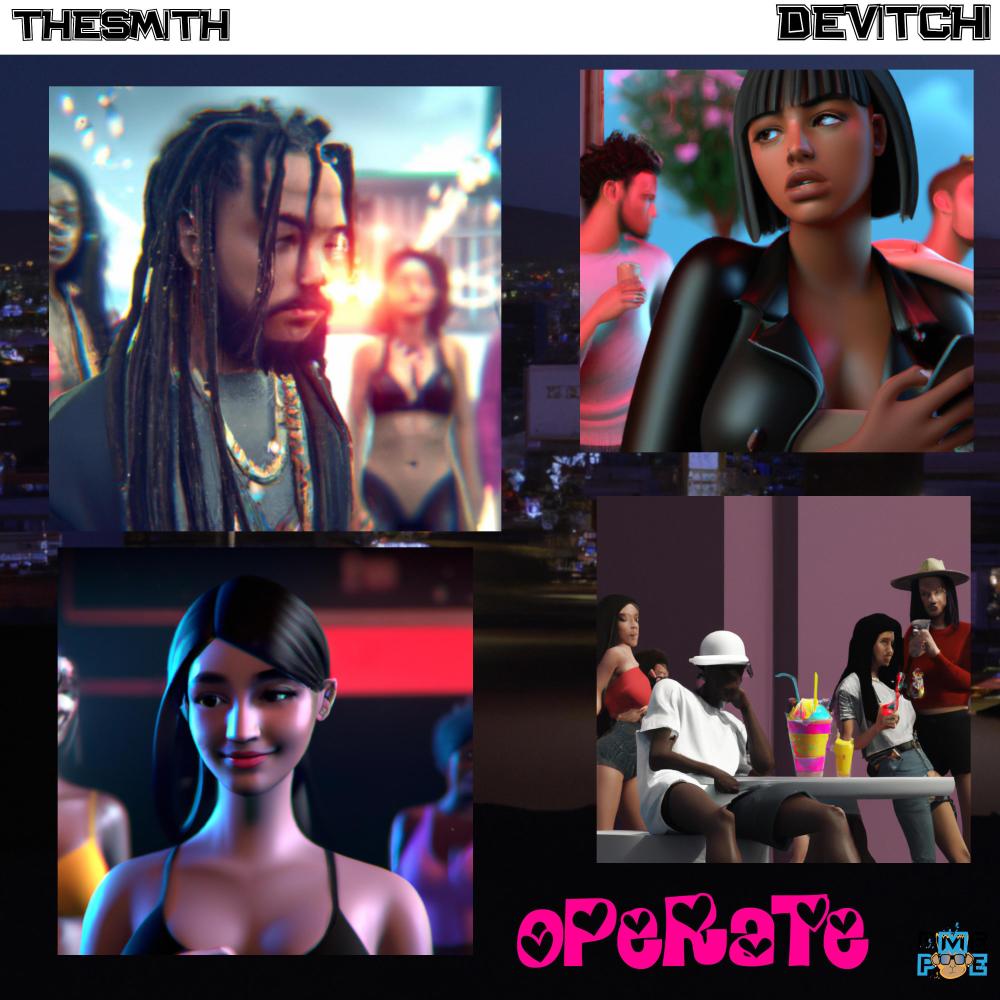 Operate (feat. The Smith)