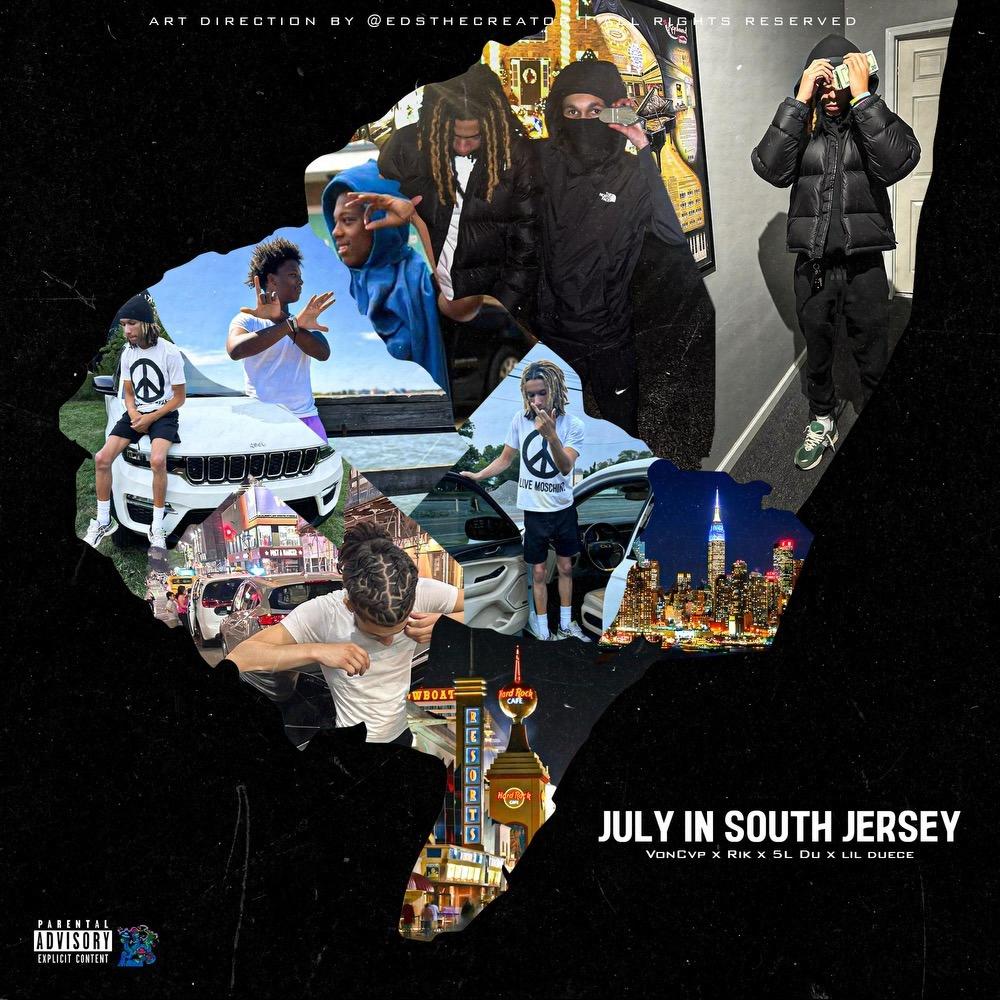 Down (feat. VonCvp & lil deuce) (Explicit)