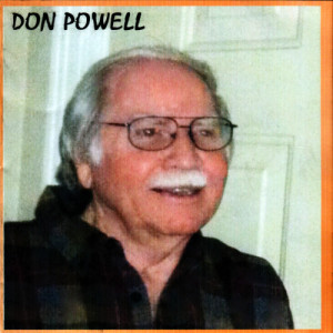 收聽Don Powell的Amazing Grace Was My Mom's Favorite Song歌詞歌曲