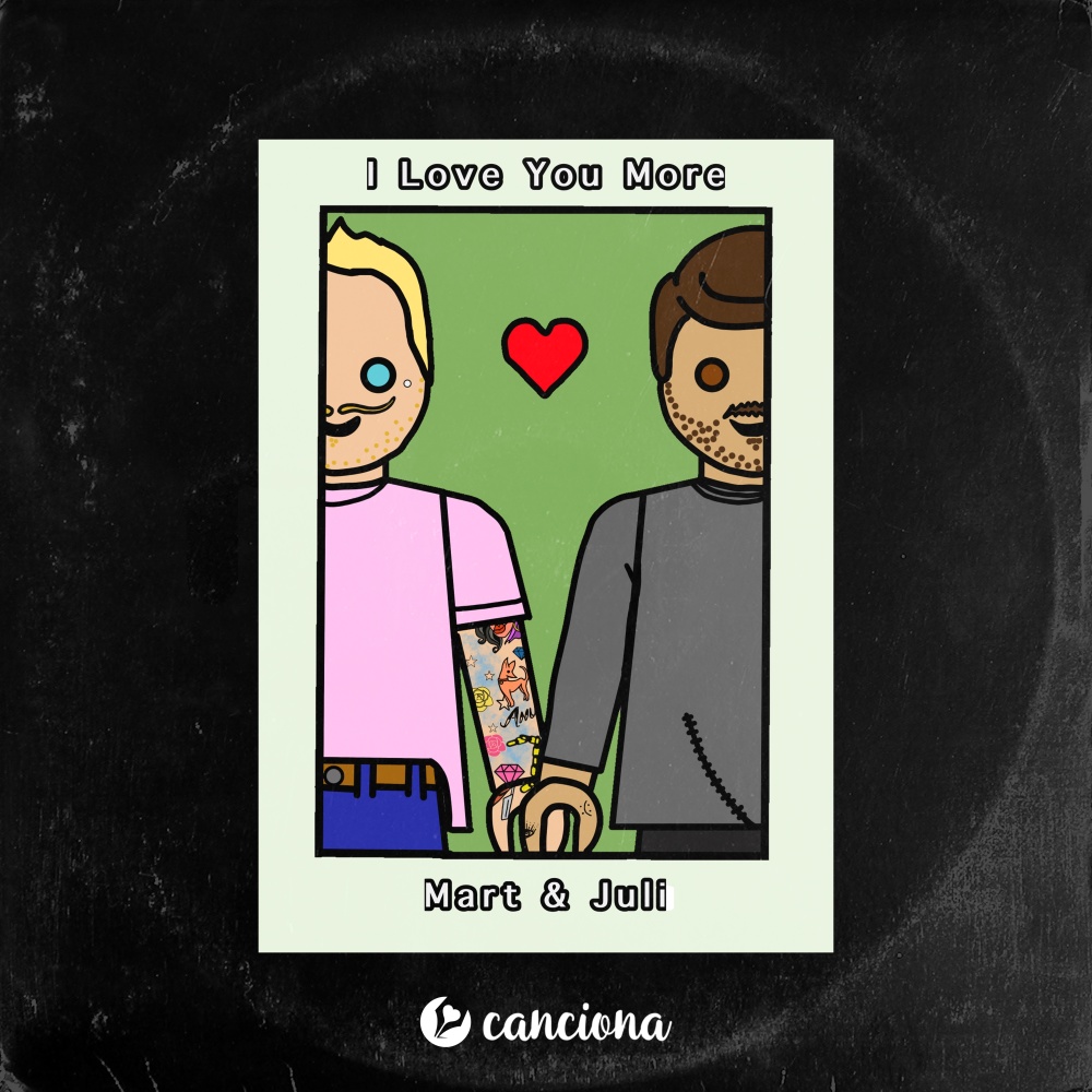 I Love You More
