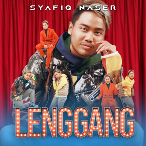 Syafiq Naser的專輯Lenggang