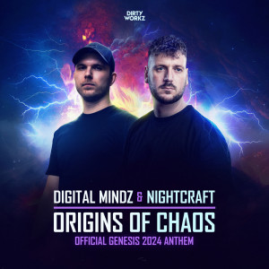 Nightcraft的專輯Origins Of Chaos (Genesis 2024 Anthem)