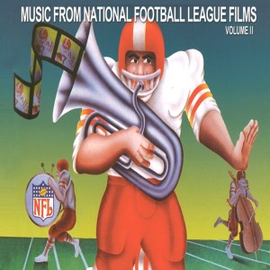 Album Music From NFL Films, Vol. 2 from Sam Spence