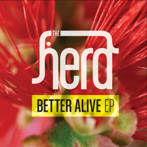 Album Better Alive from The Herd