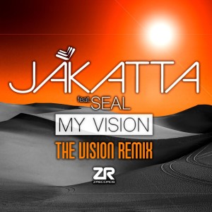 Jakatta的專輯My Vision (The Vision Remix Edit)