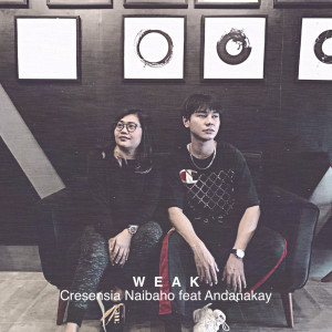ดาวน์โหลดและฟังเพลง Weak พร้อมเนื้อเพลงจาก Cresensia Naibaho