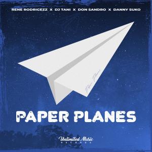 Rene Rodrigezz的专辑Paper Planes