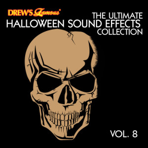 อัลบัม The Ultimate Halloween Sound Effects Collection, Vol. 8 ศิลปิน The Hit Crew