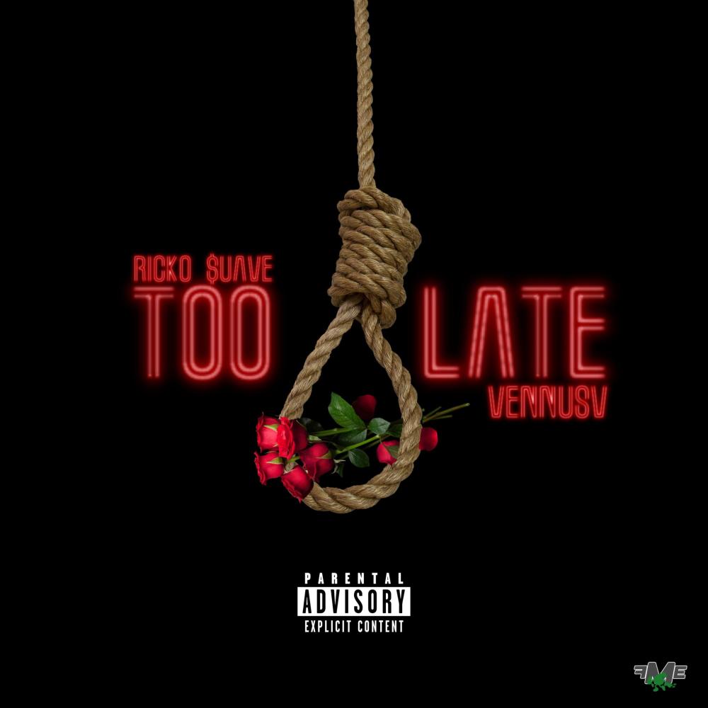 Too Late (feat. Vennusv)