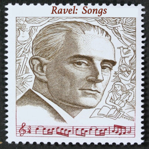 อัลบัม Ravel: Songs ศิลปิน New Philharmonia Orchestra