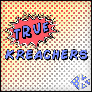 Album True Kreachers from KREACH