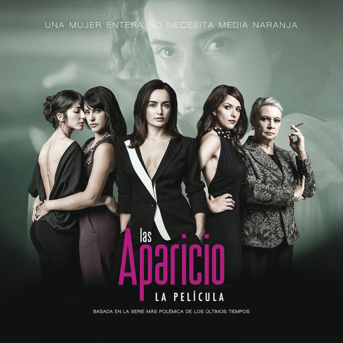 Pasa El Tiempo (From The “Las Aparicio” Soundtrack)