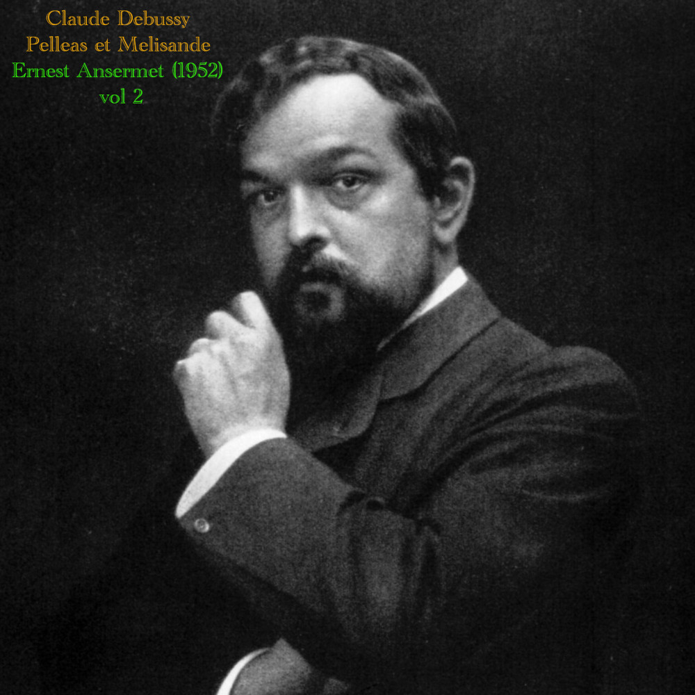 Debussy: Pelléas Et Mélisande Act 5 Attention ... Attention