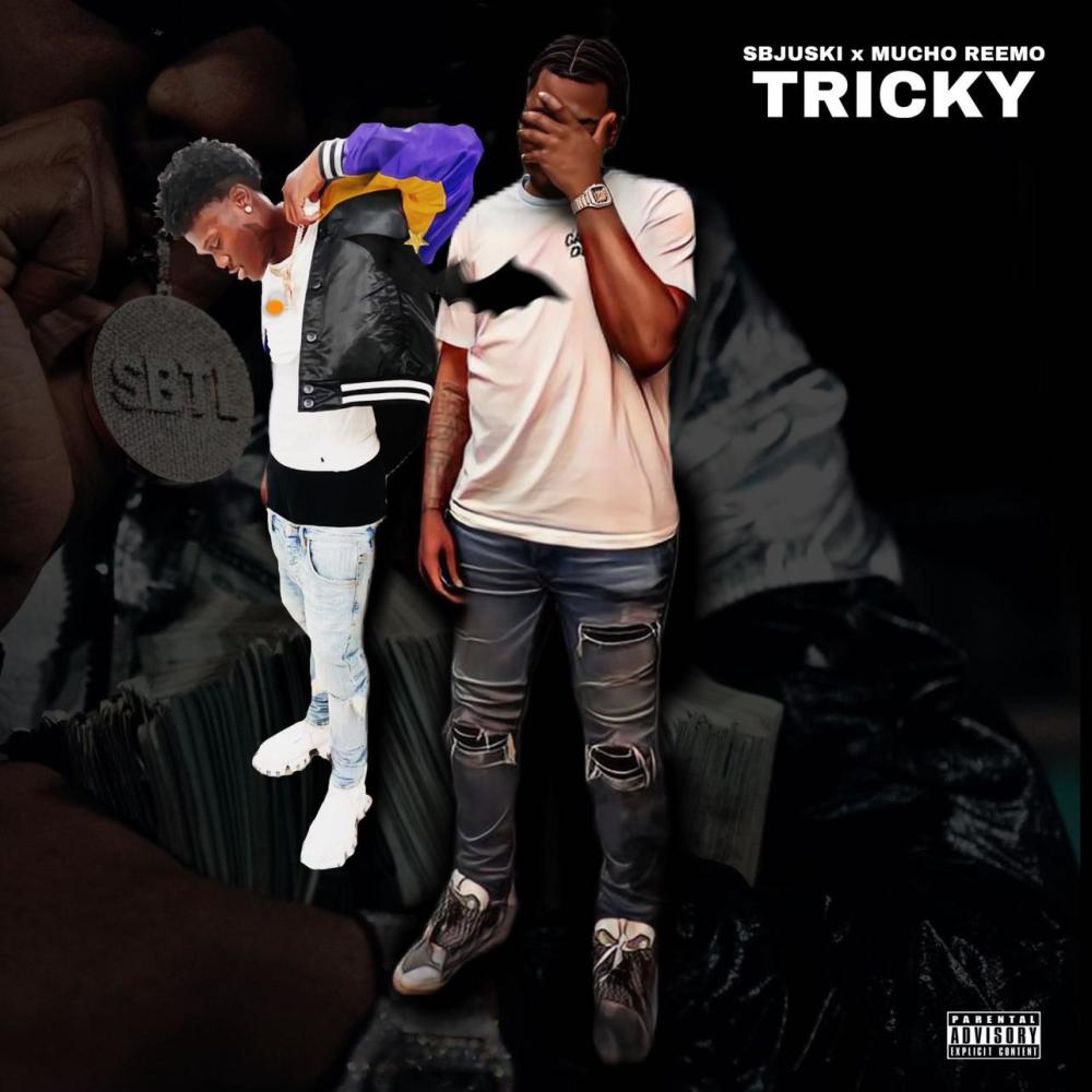 Tricky (feat. Mucho Reemo) (Explicit)