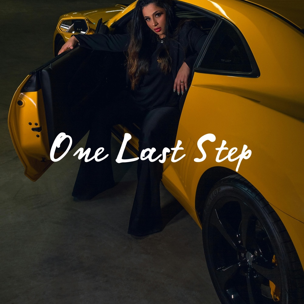 One Last Step
