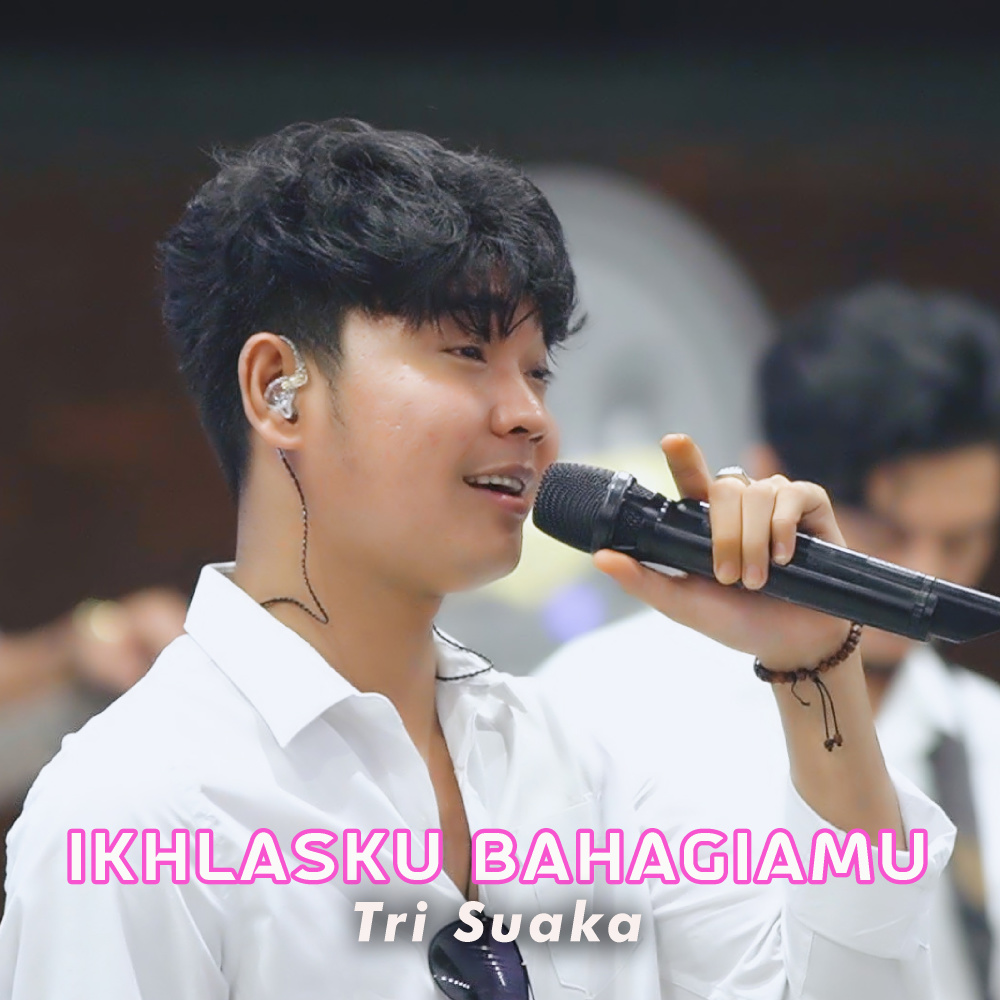 IKHLASHKU BAHAGIAMU