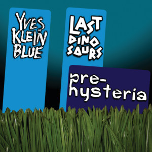 收聽Yves Klein Blue的About The Future歌詞歌曲