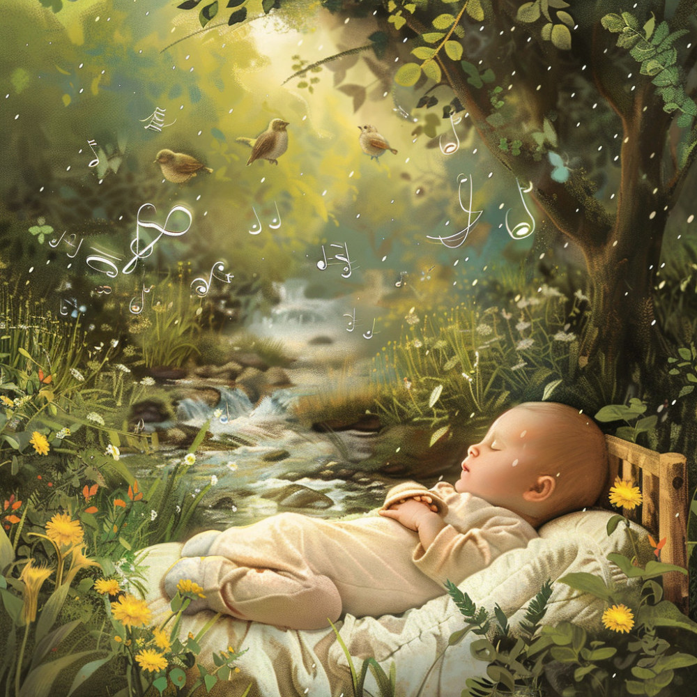 Baby’s Binaural Slumber