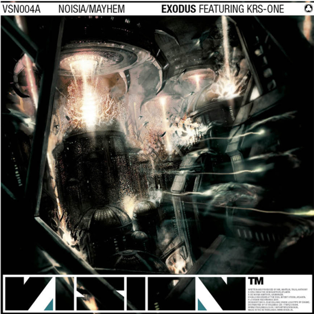 Exodus (Instrumental Version)