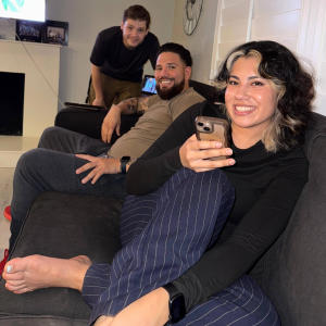 JLA的專輯Let's Go Little Sister 12/18/24