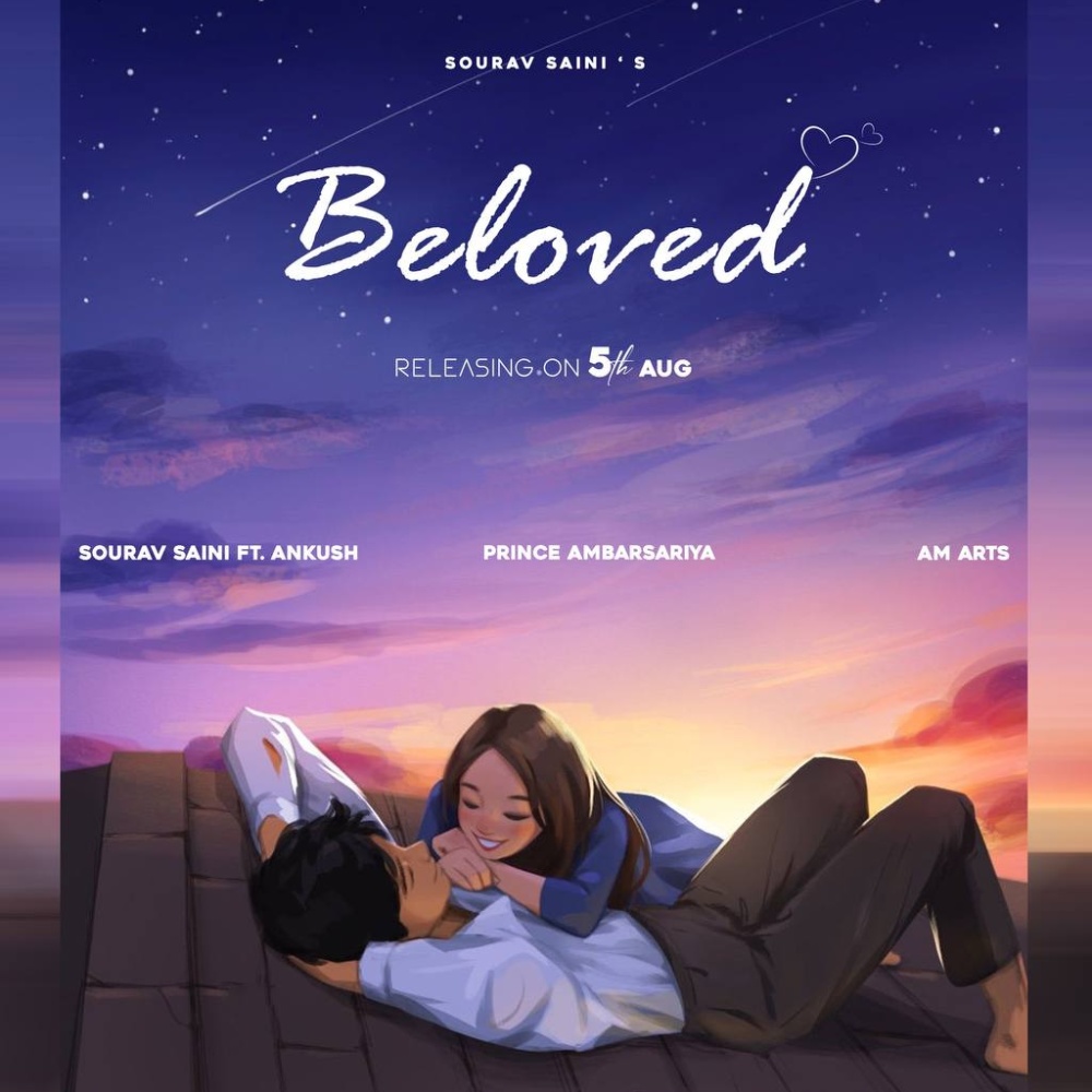 Beloved (feat. ANKU5H)