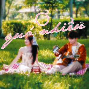 Thế Anh Shinichi的專輯Ơ Quá Nhiều